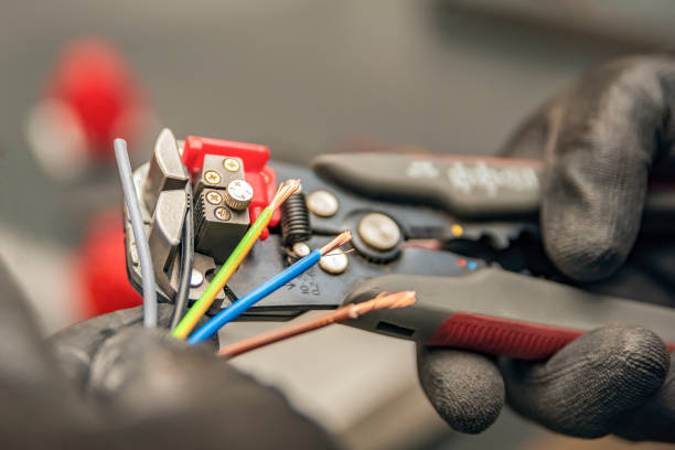 Best Emergency Electrical Repair  in Man, IL