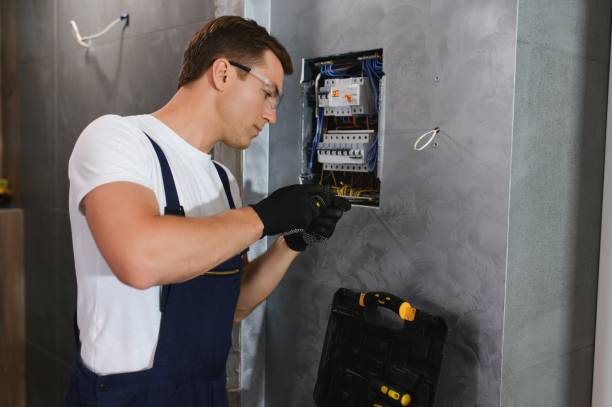 Best Emergency Electrician Near Me  in Man, IL