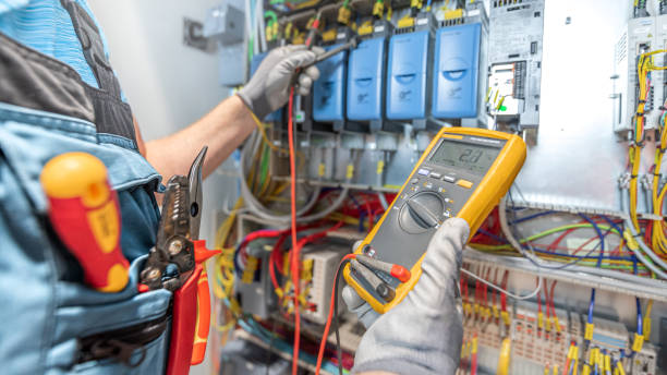 Best Electrical Repair Services  in Man, IL