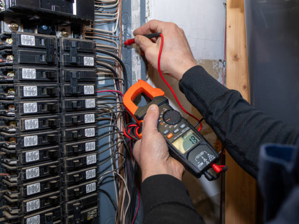 Best Electrical Troubleshooting Services  in Man, IL