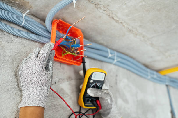 Best Electrical Upgrades for Homes  in Man, IL