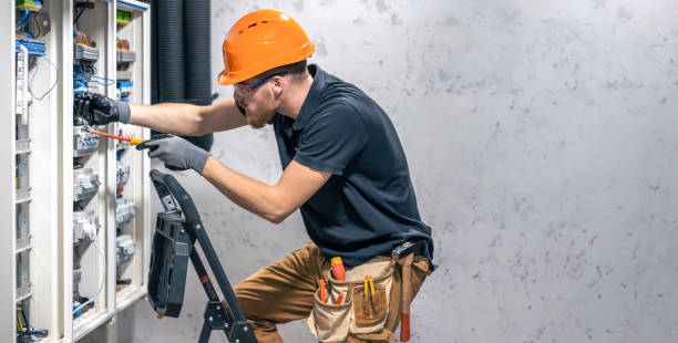 Best Electrical Wiring Services  in Man, IL