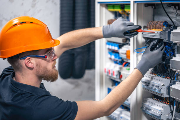 Best Industrial Electrical Services  in Man, IL