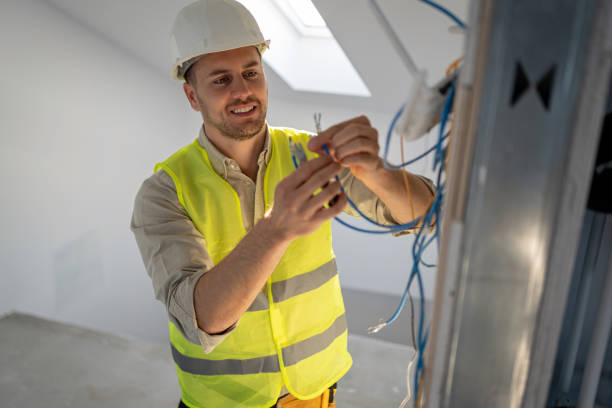 Best Electrical Outlet Repair  in Man, IL