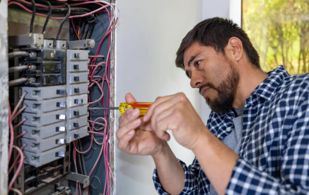 Best Electric Panel Repair  in Man, IL